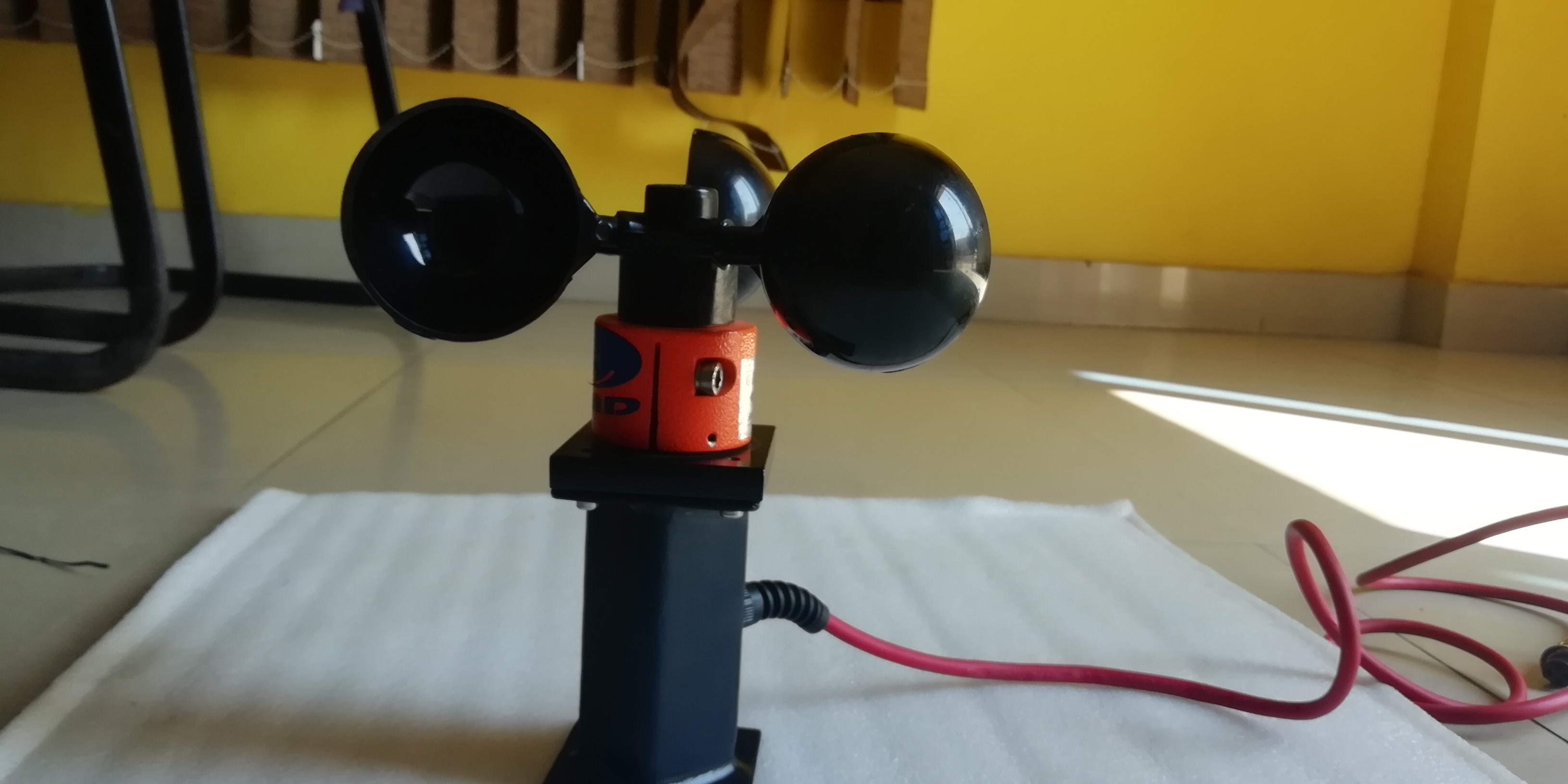 Wired Wind Sensor Accuracy: 0.1 %
