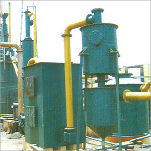 गैसिफायर का एक संपूर्ण पैकेज