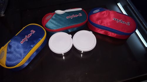 Plastic Lunch Box Hardness: Soft