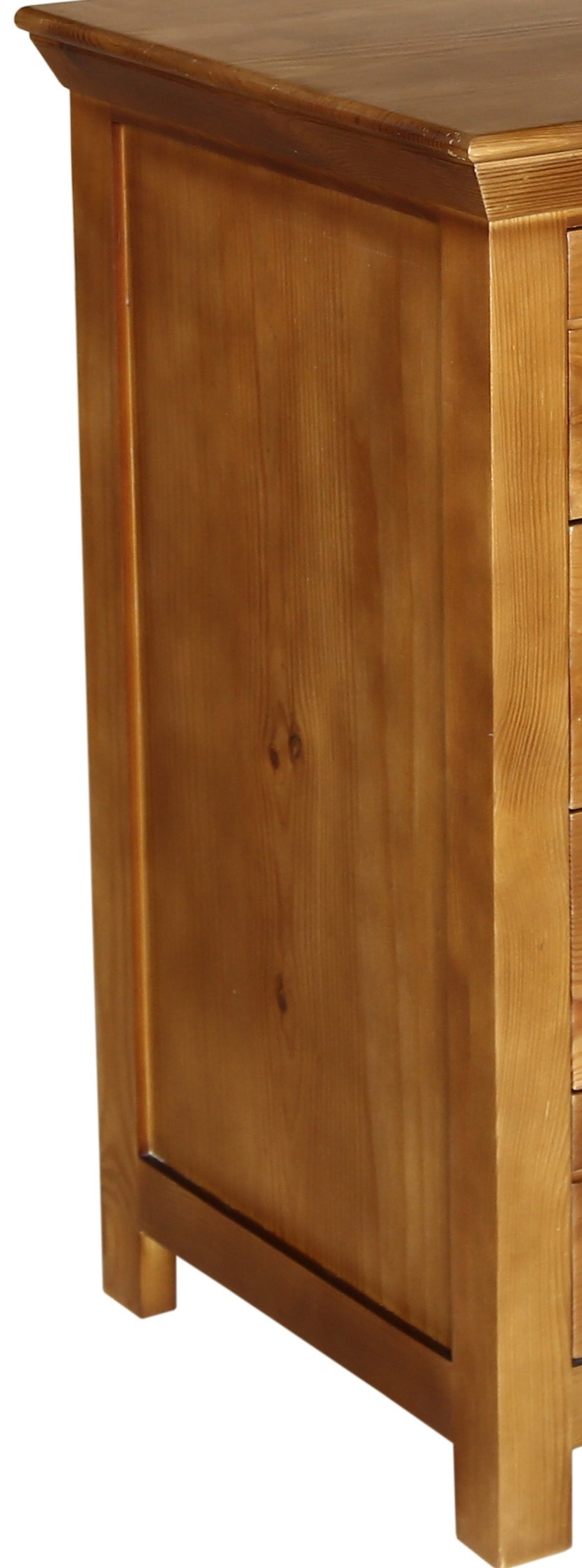 Handmade Soho Dressing Pine Cottage Four Drawer