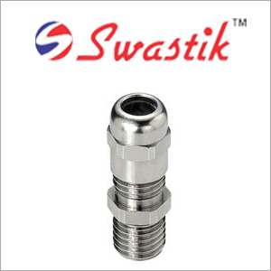 Nickle Brass Ip 68 Cable Gland