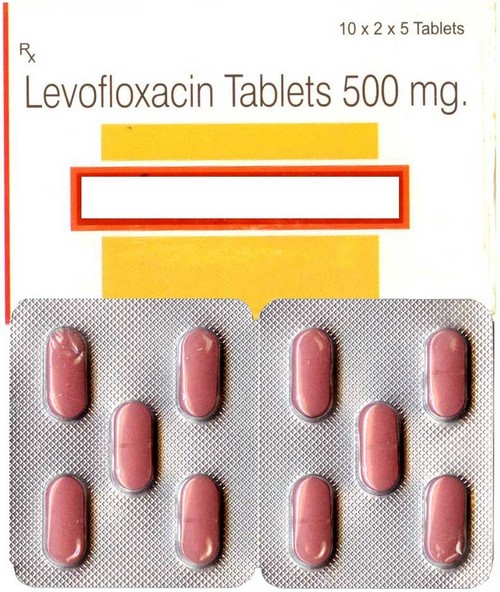 Levofloxacin Tablet