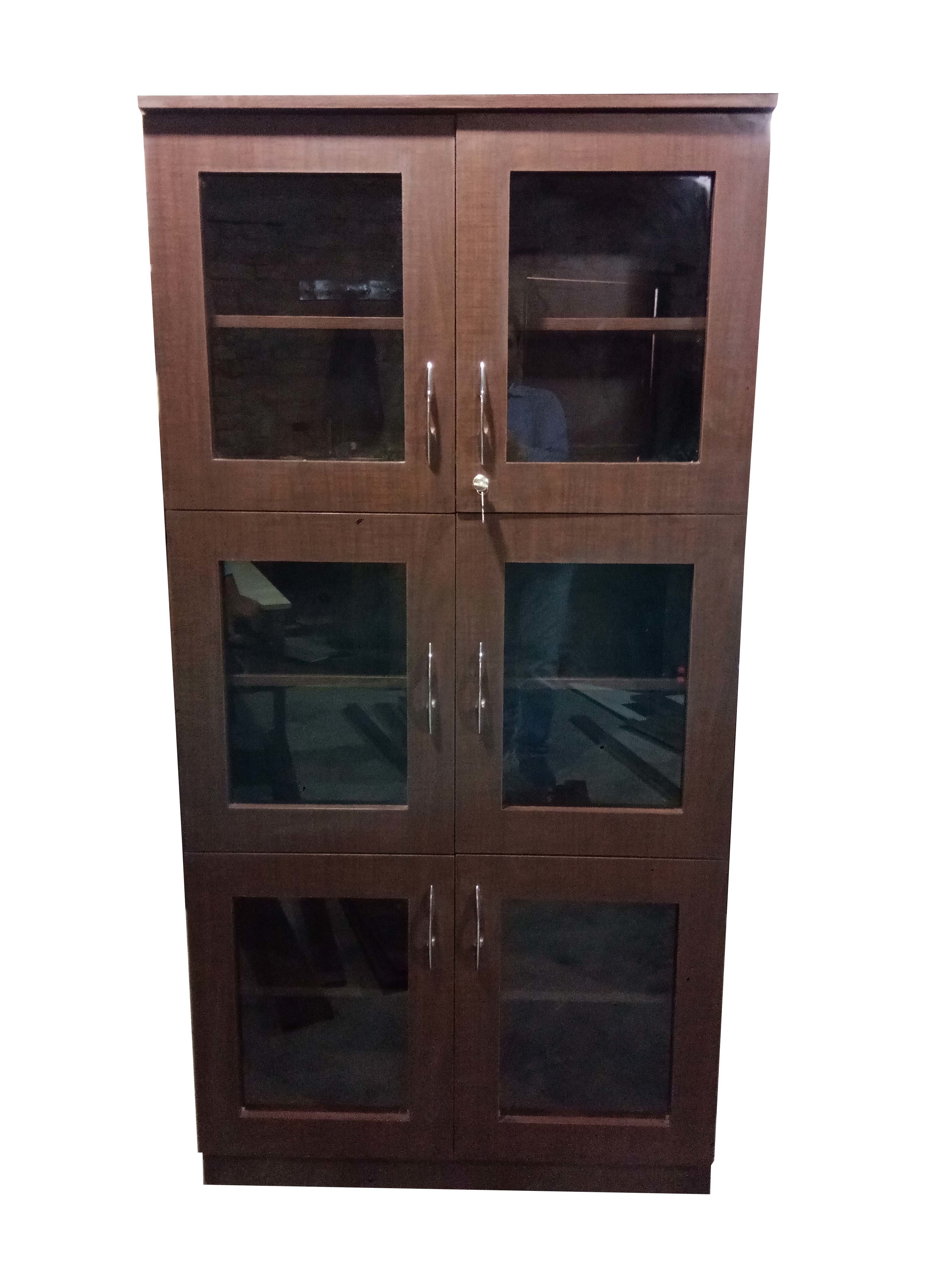 Walnut Wooden Book Rack