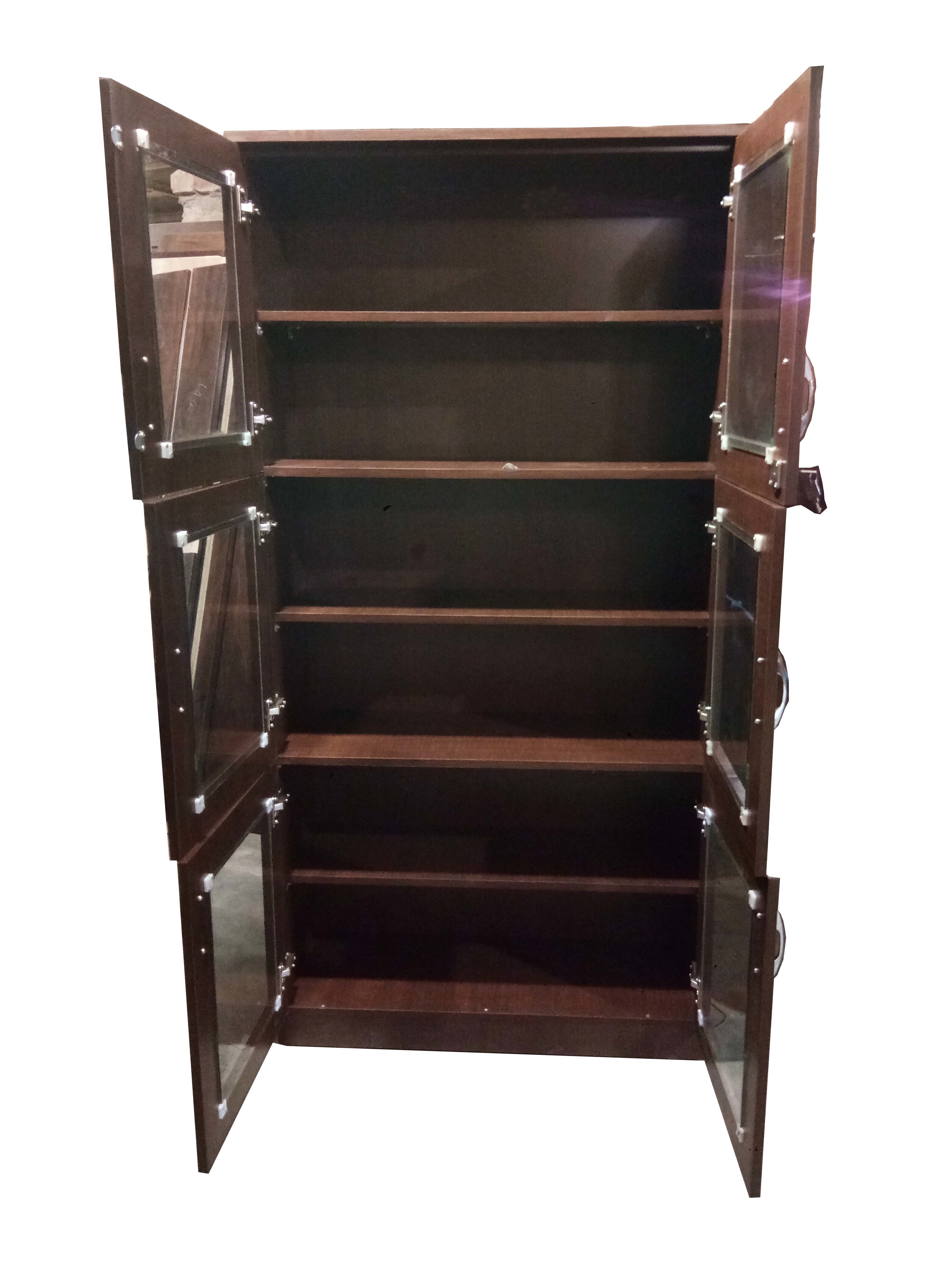 Walnut Wooden Book Rack