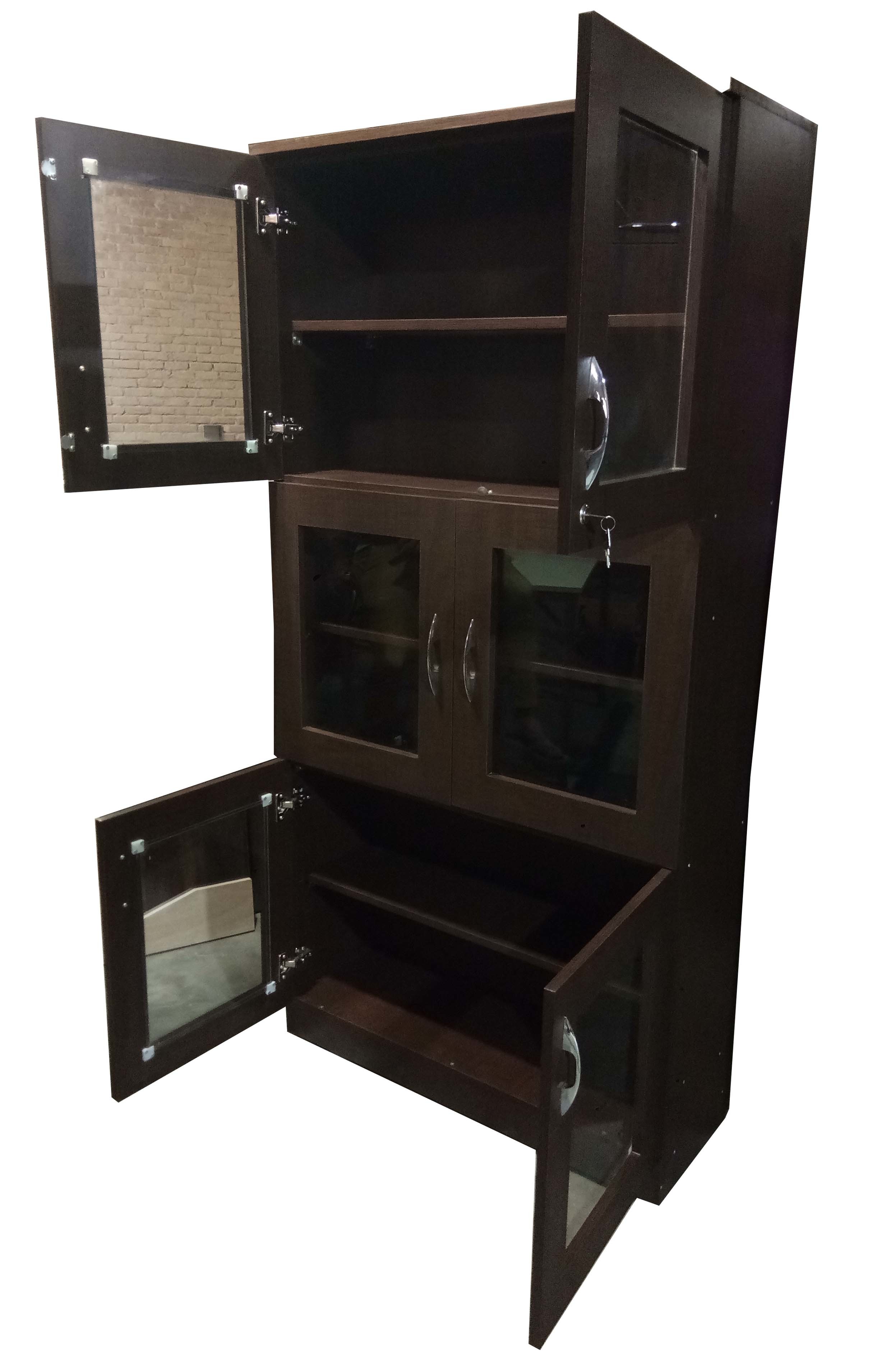 Walnut Wooden Book Rack