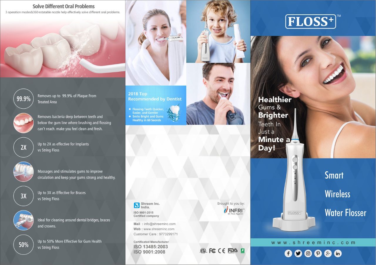 Plastic Floss+