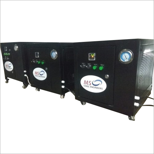 Mini Lab Chiller Air Cooled Mini Lab Chiller at Best Price in New Delhi | Ms Cool Engineers