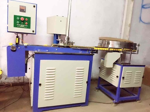 Plactic bottle cap wadding machine, wad machine