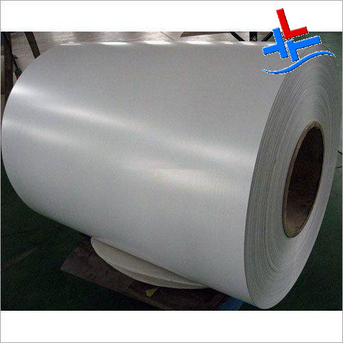 पर्ल व्हाइट कलर कोटेड एल्युमिनियम