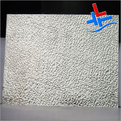 Rectangular Patterned Aluminum Sheet