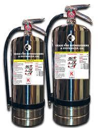 Fire Suppression System