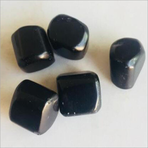 Black Obsidian Tumbles