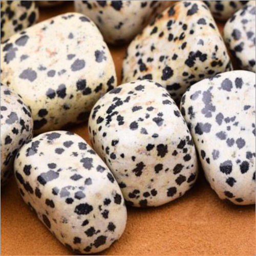 Dalmation Stone Tumbles