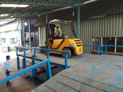Hydraulic Ramp
