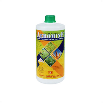 2,4-d Amine Salt - 58% Sl , Selective Systematic Post Emergent Herbicide For Broad Leaved Weeds Control