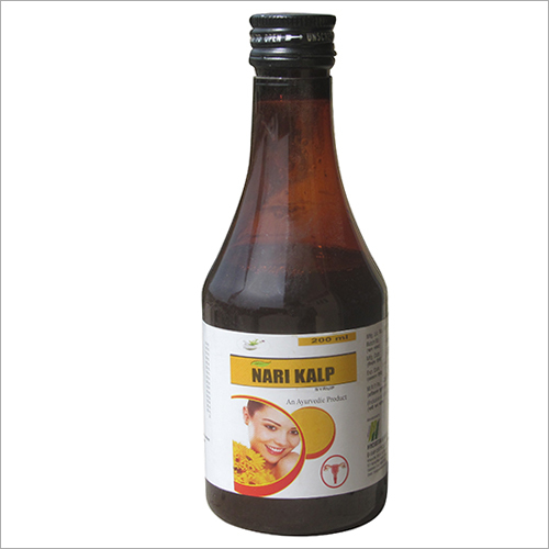 Nari Kalp Multivitamin Syrup