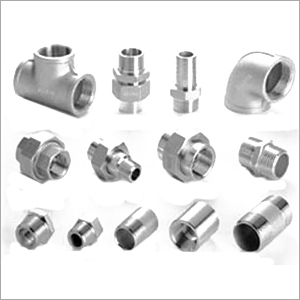 Forged Steel Fittings