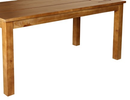Glaze Soho Dining Table 6-seater