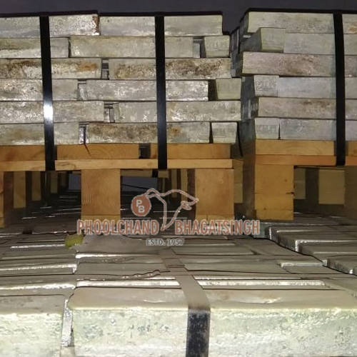 Cadmium Ingot & Jumbo - 99.95%-99.99% Purity, Various Weights for Industrial Use