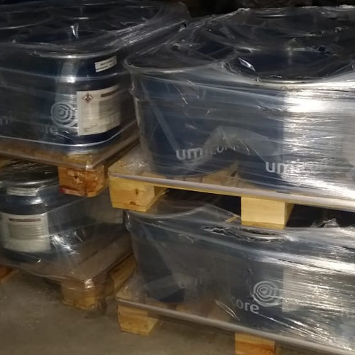Cobalt Oxide - Industrial Grade Metal, 72% Purity, Silver Color, Superior Ceramic Colorant for Glazes and Enamels