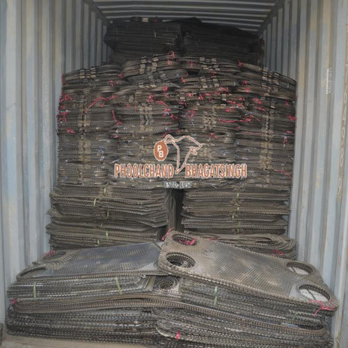 Titanium Scrap Application: Industrial Purpose
