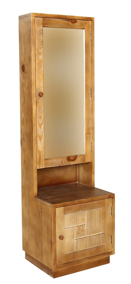 Pine Yellow Soho Dressing Table