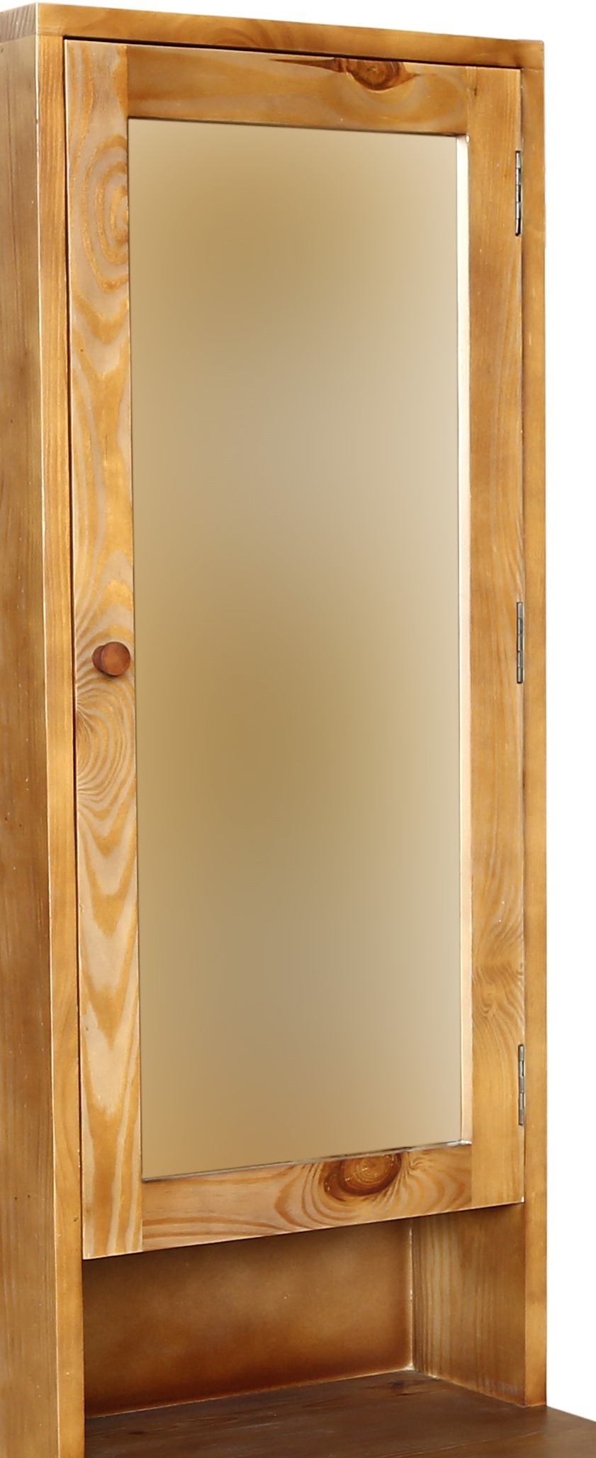 Pine Yellow Soho Dressing Table