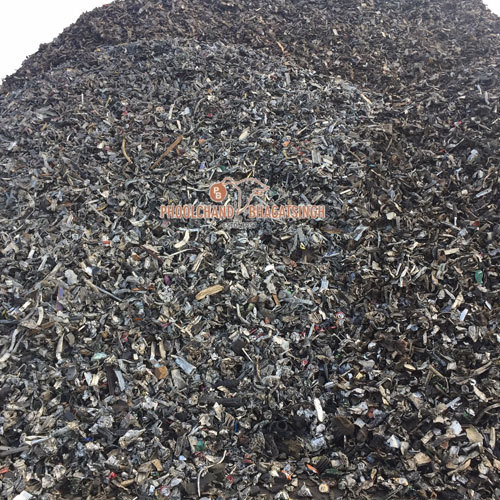 Zorba Scrap - Metal 98%-99% Purity | Ideal for Melting Applications