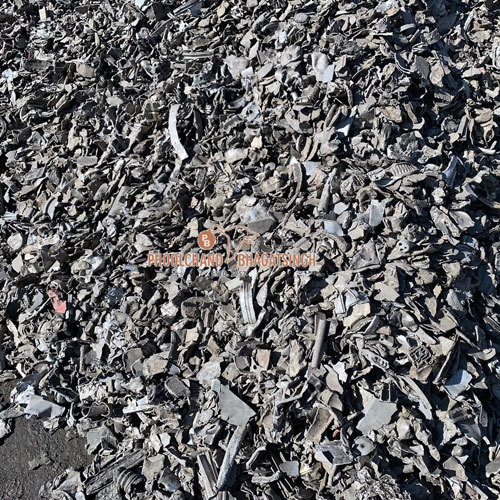 Twitch Scrap Application: Industrial Purpose