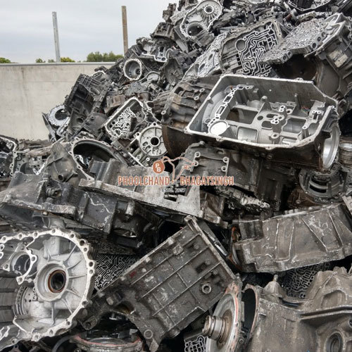 Trump Scrap - High Purity Metal Scrap 98%-99% | Ideal for Melting Applications