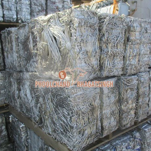 Talon Scrap Application: Industrial Purpose