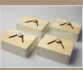 Pine Wood Tea Box - Raw Pine Wood, 100gm To 1kg | Customized Logo & Printing, Painted & Polished Finish, Ideal For Gifts & Decorations