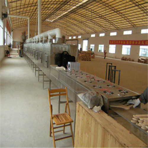 Wood Plates Microwave Drying Sterilization Machine Chamber Thickness: 1.5 Millimeter (Mm)