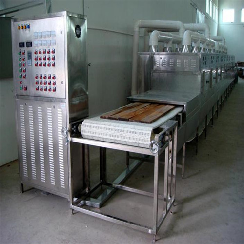 Wood Plates Microwave Drying Sterilization Machine Chamber Thickness: 1.5 Millimeter (Mm)