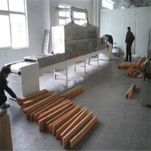 Wood Plates Microwave Drying Sterilization Machine Chamber Thickness: 1.5 Millimeter (Mm)