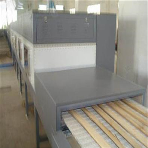 Wood Plates Microwave Drying Sterilization Machine Chamber Thickness: 1.5 Millimeter (Mm)