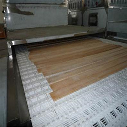 Wood Plates Microwave Drying Sterilization Machine Chamber Thickness: 1.5 Millimeter (Mm)
