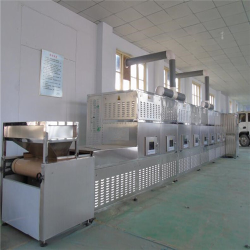 Continuous Electric Nut Roasting Machine Chamber Thickness: 1.5 Millimeter (Mm)