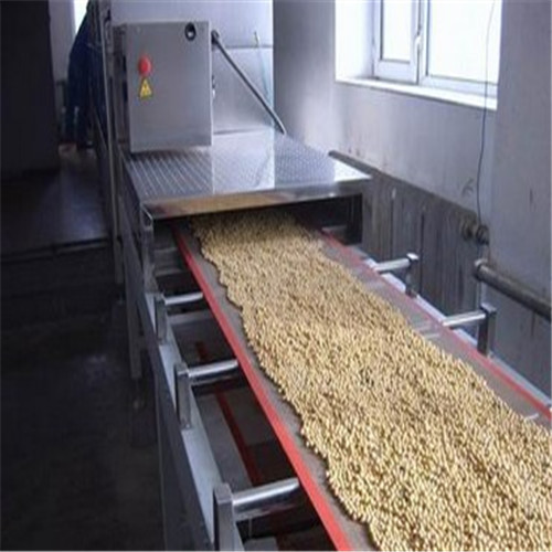 Continuous Electric Nut Roasting Machine Chamber Thickness: 1.5 Millimeter (Mm)