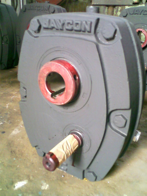 Fenner Smsr Gearbox