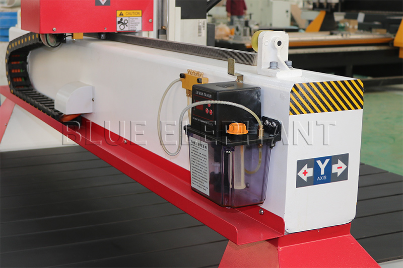 1325 Woodworking Cnc Router Italian 7kw Air Cooled Spindle Acrylic Engraving Machine Dimension(l*w*h): 1300*2500*200mm Millimeter (Mm)