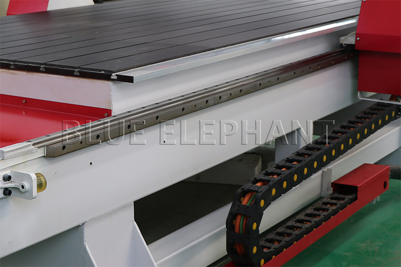 1325 Woodworking Cnc Router Italian 7kw Air Cooled Spindle Acrylic Engraving Machine Dimension(l*w*h): 1300*2500*200mm Millimeter (Mm)