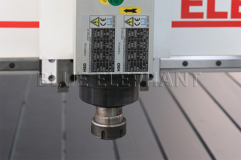 1325 Woodworking Cnc Router Italian 7kw Air Cooled Spindle Acrylic Engraving Machine Dimension(l*w*h): 1300*2500*200mm Millimeter (Mm)