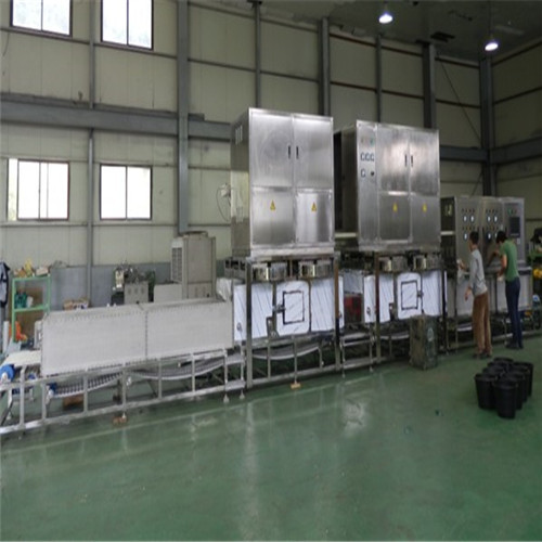 Microwave Frozen Chicken Beef Defrosting Machine