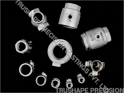 वाल्व बॉडी