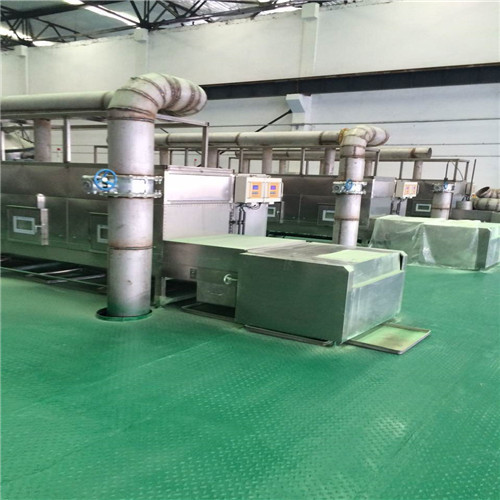 Lithium Battery Material Drying Equipment