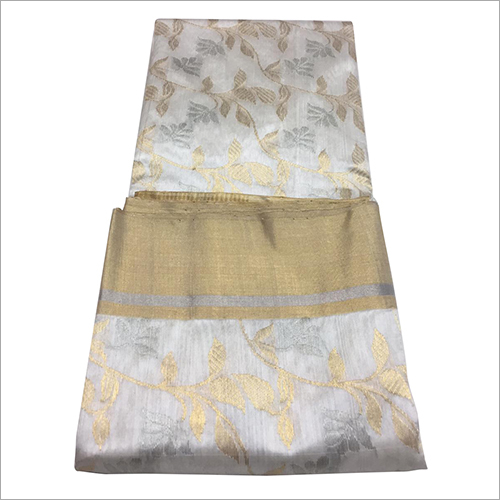 Cotton Silk Ladies Chanderi Saree