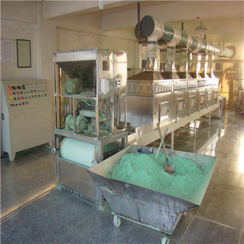 Polysilicon Dryer Machine