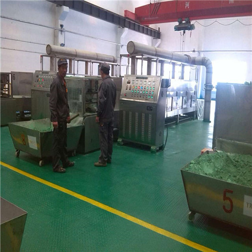 Polysilicon Dryer Machine