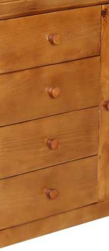 Glaze Soho Dining Side Board Two Door